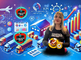 Domine os KPI’s na Logística e Transforme Seu Negócio, Carreira e Operações!