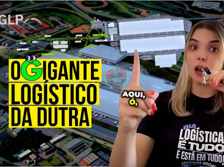 O Gigante Logístico da Dutra: a verdade por trás do maior parque logístico em construção no Brasil