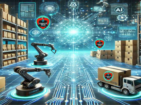 Automação e Inteligência Artificial (IA) na Logística: O Futuro da Eficiência e Redução de Custos