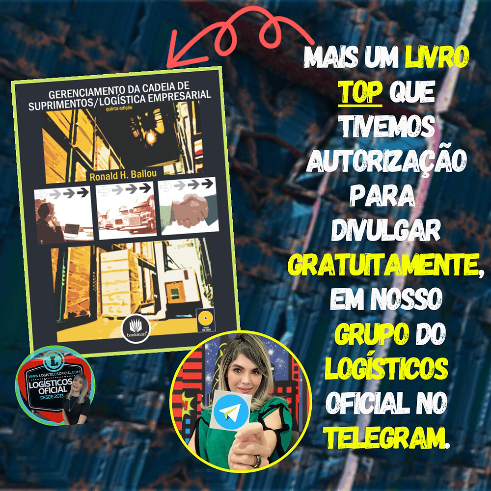 Livro De Logistica Ronald Ballou Gratis