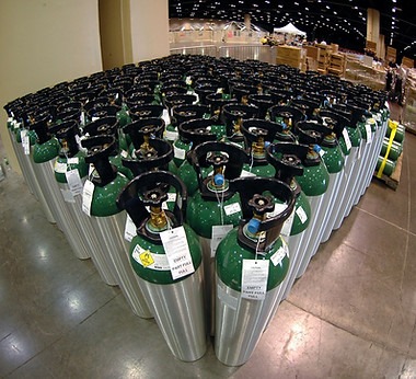 Oxygen Equipment Maintenance