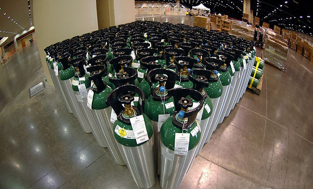 Oxygen Equipment Maintenance