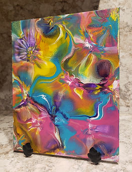 Mothers Day Flowers, Denise White.jpg