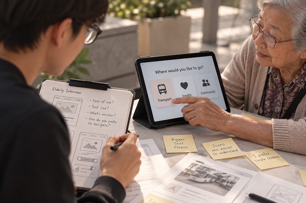 Understanding Mobile Accessibility and Inclusive Design
