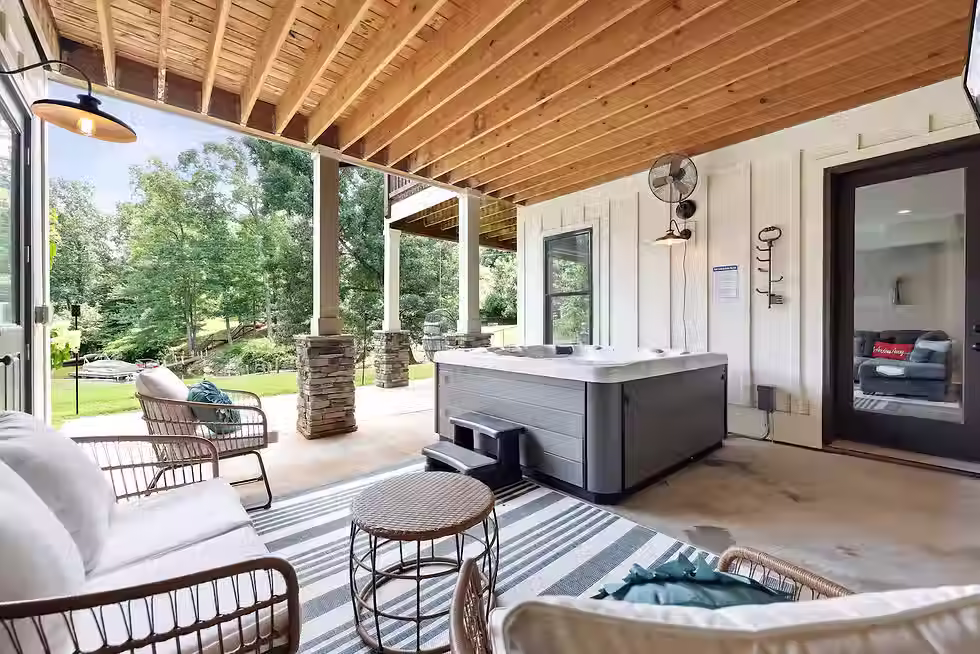 Outdoor Seating