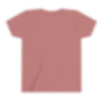 Thumbnail: Youth Girls Short Sleeve Cheer/Pom Born 2 Shine Tee 