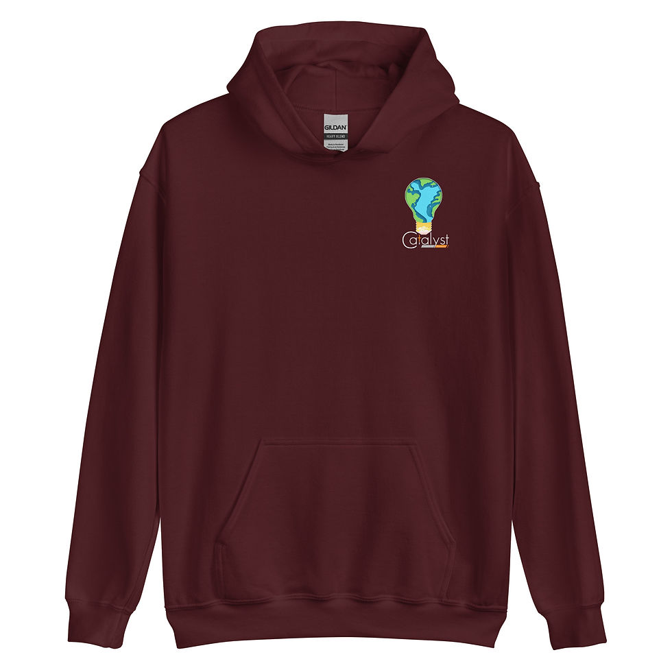 Thumbnail: Catalyst - Be The Light Hoodie