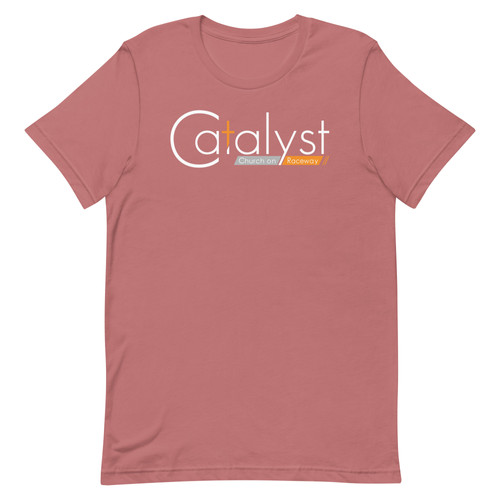 Catalyst Logo Reverse T-Shirt | catalystvt