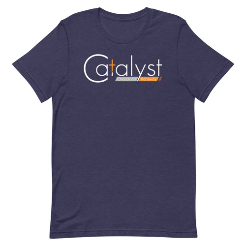 Catalyst Logo Reverse T-Shirt | catalystvt