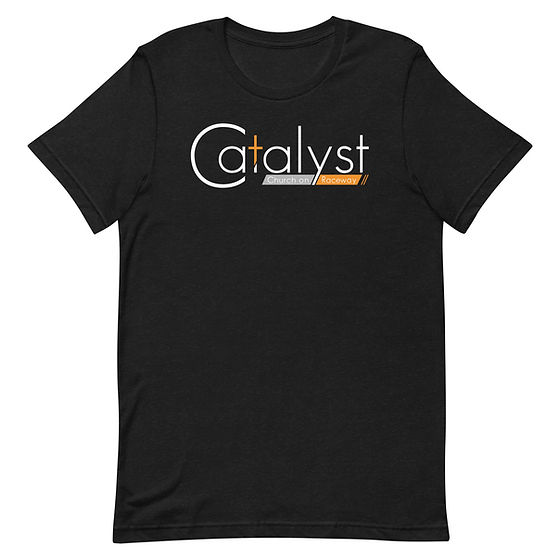 Catalyst Logo Reverse T-Shirt | catalystvt
