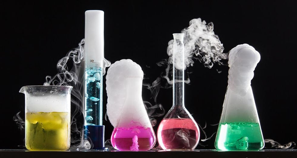 chemical-reactions