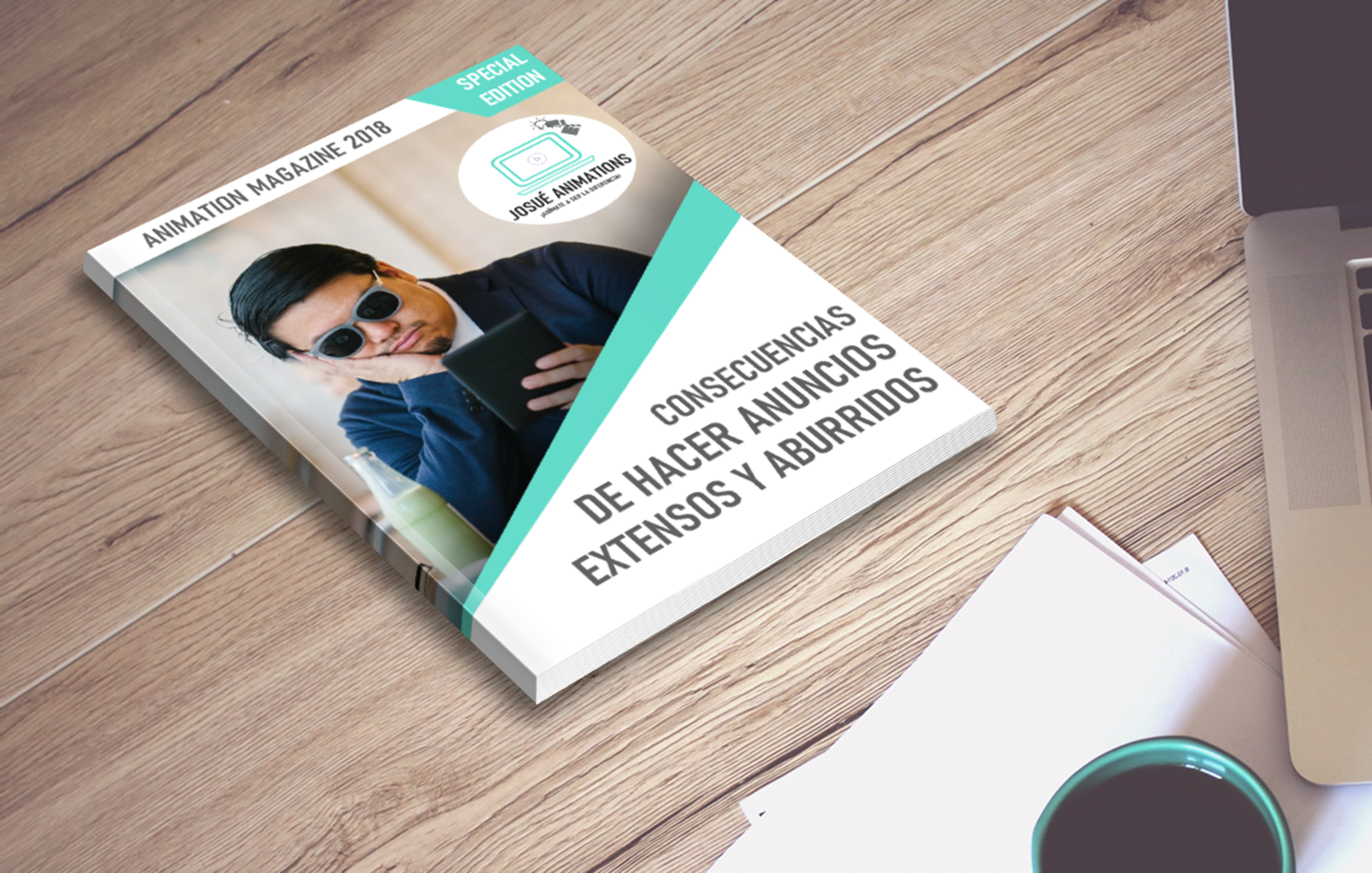 MAGAZINE MOCKUP DESIGN 3