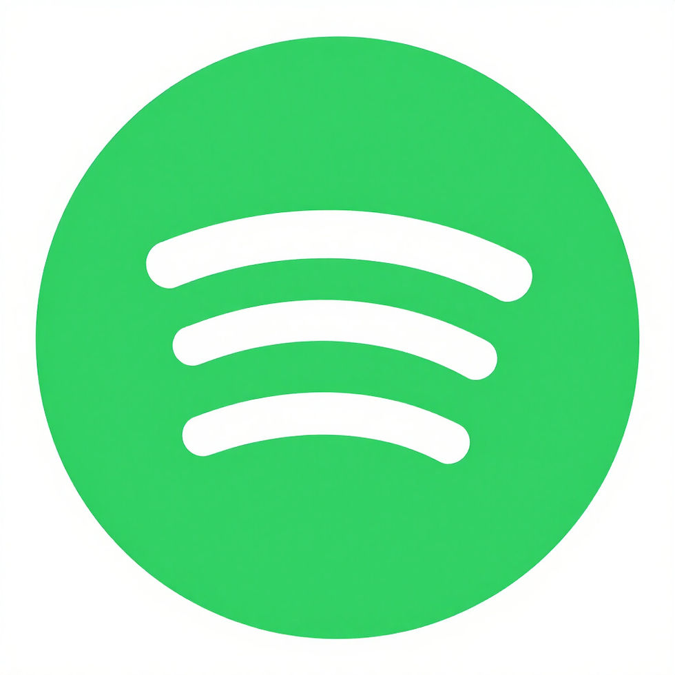 Spotify icon for Engage learn connect live podcast