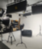 Let’s Talk Podcast live recording set
