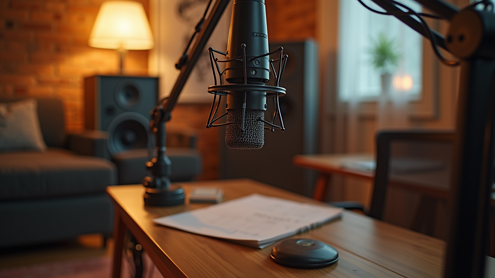 Trending Topics: Stay Updated with Let's Talk Podcast