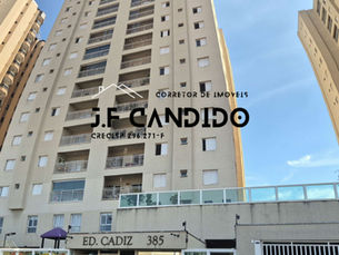 Condominio Edificio Cadiz: Conforto, Praticidade e Localizaçao Privilegiada