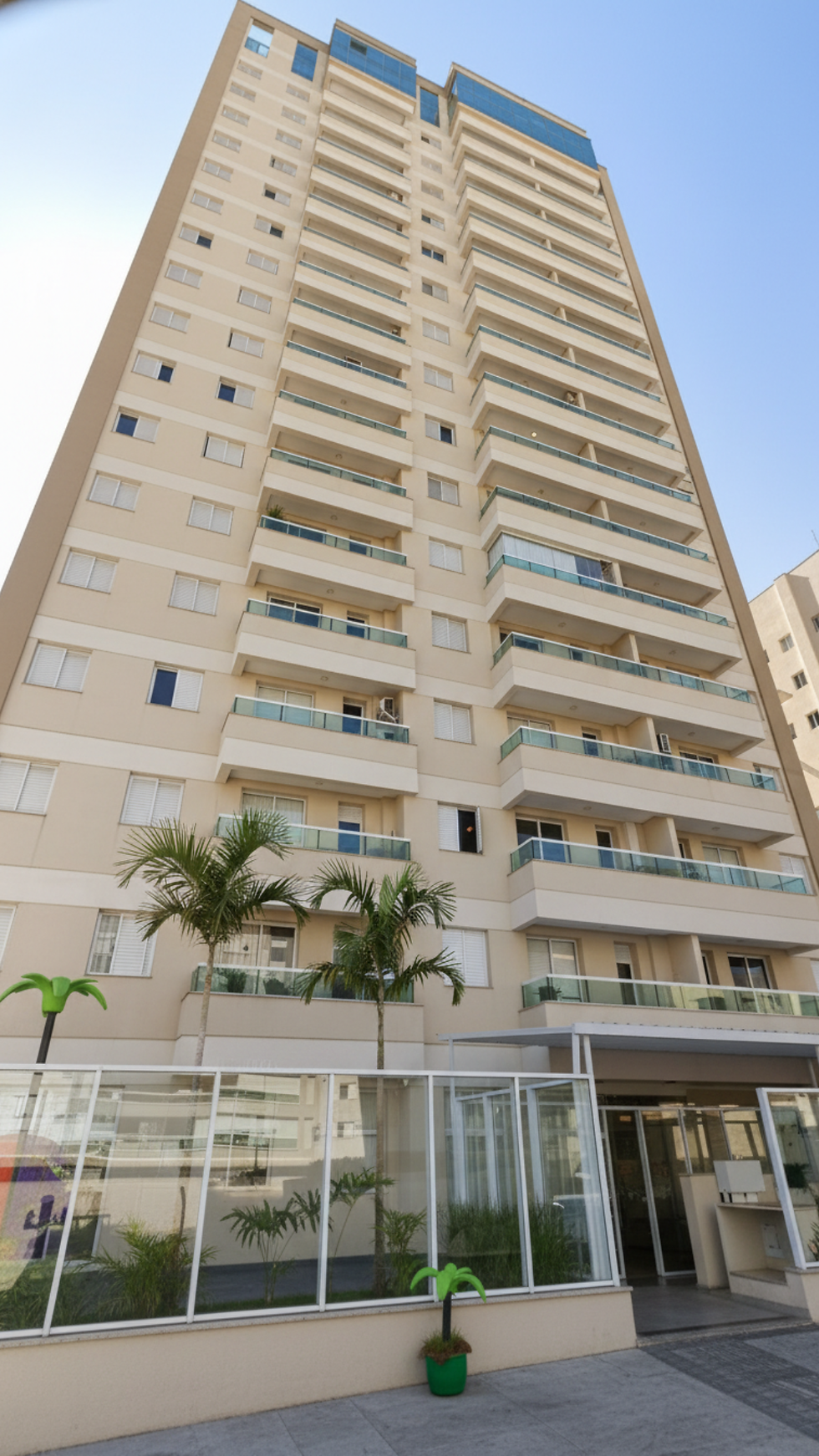 Apartamento de 2 quartos à venda no bairro Nova Aliança em Ribeirão Preto, com 57m², suíte, armários planejados