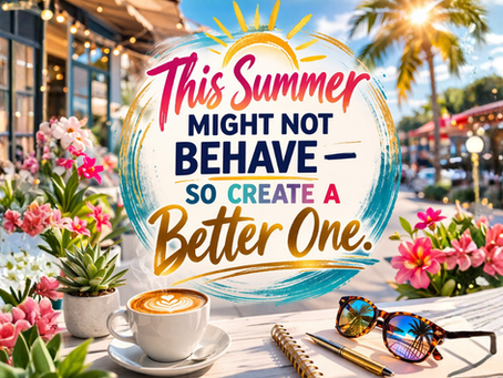 Build A Better Summer / ClarityScope™️