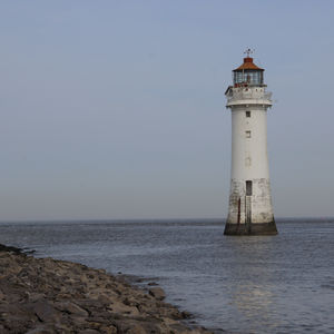New Brighton light house 