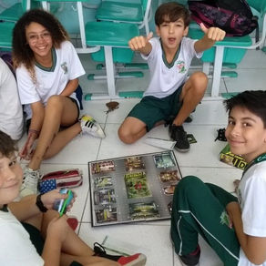 Dia das Crianças no Scaranne