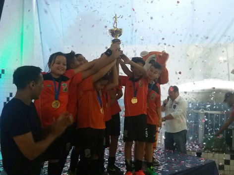 Campeonato de Futsal