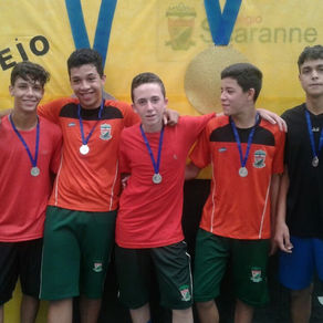 1º Torneio de Futebol 2017 🏅⚽🏆