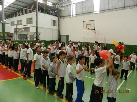JECS - Gincana Ensino Infantil e Fund. I ⚽