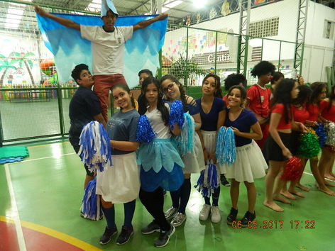 Equipes JECS 2017