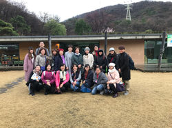 대만 원장님 방문