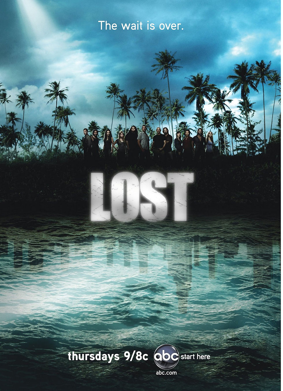Lost TV series