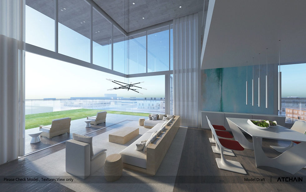 1 King Penthouse
