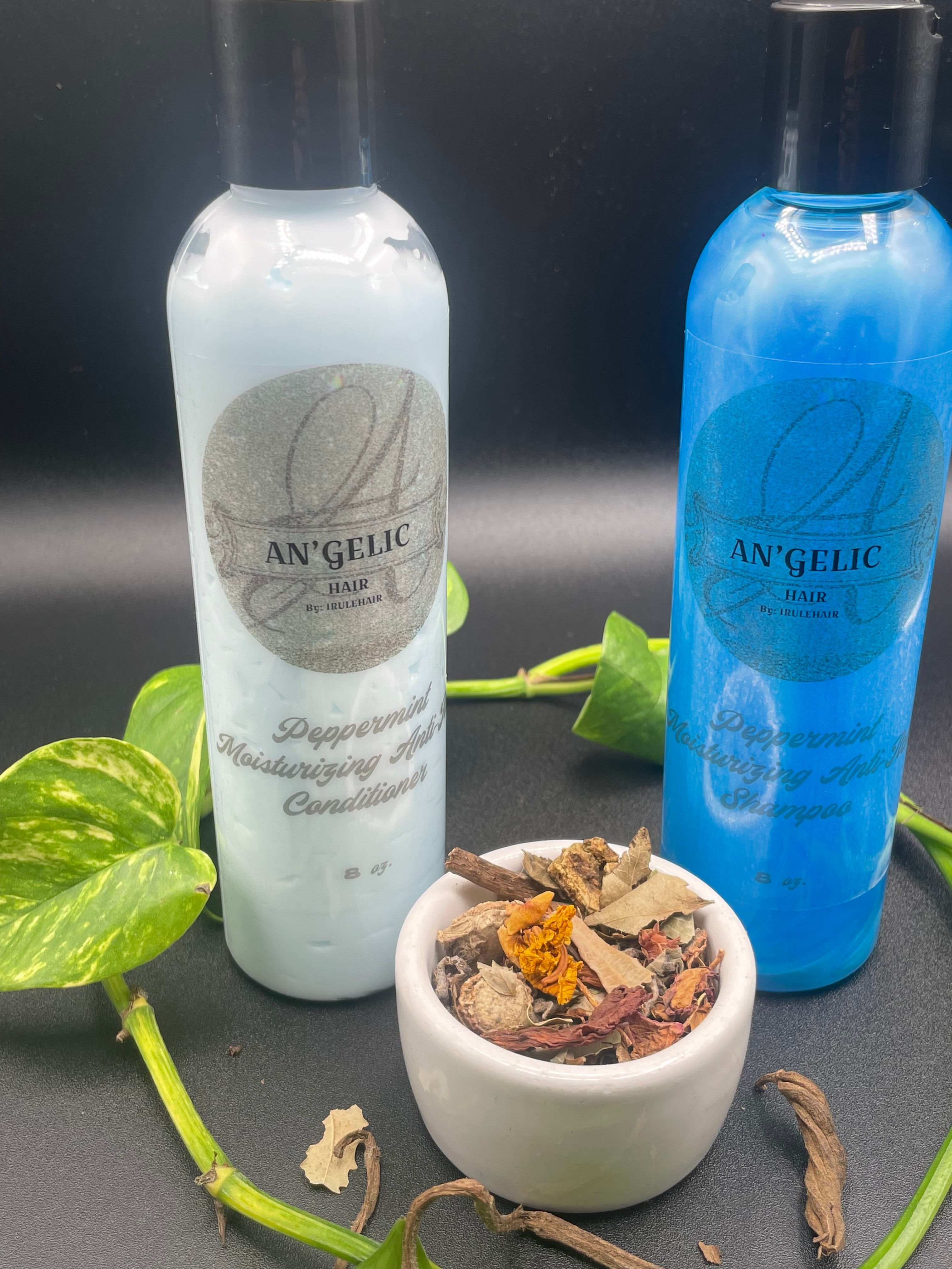 Shampoo and Conditioner Combo