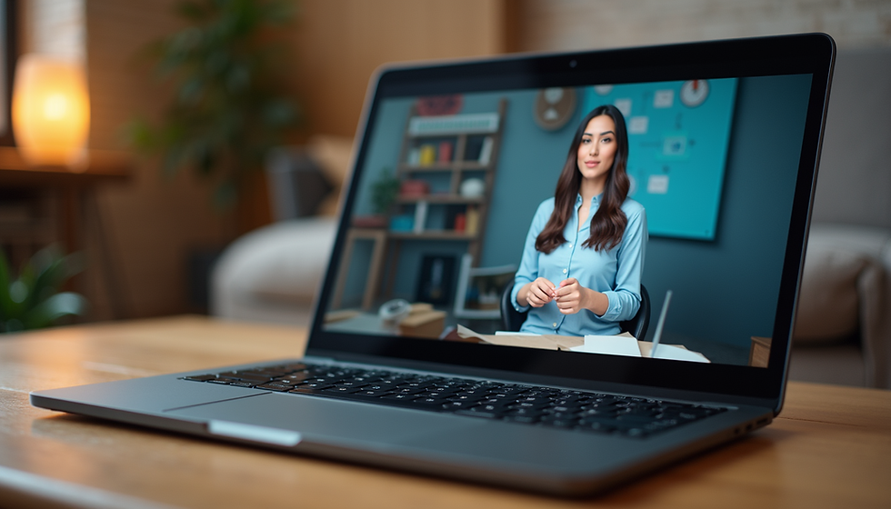 Improving Workplace Health Through Workplace Wellbeing Online Sessions