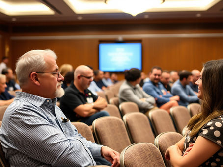 Revolutionising Pre-Retirement Workshops for Individuals and Small Businesses