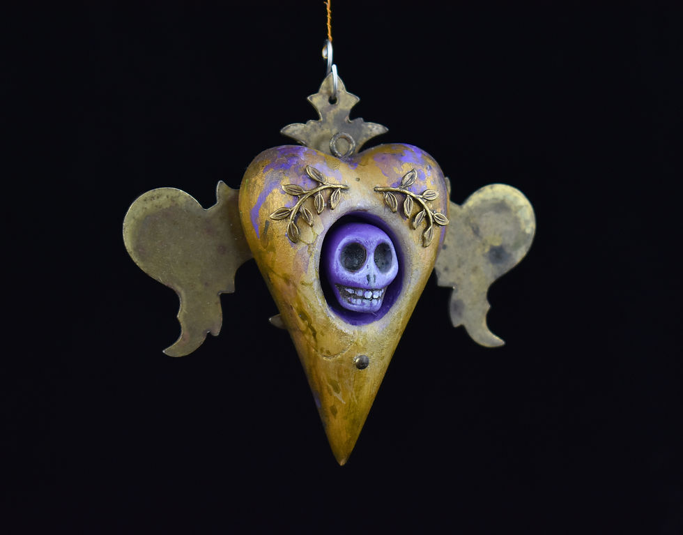 Thumbnail: Baroque'n Skull