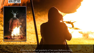 The Lost Village of Dode Celebrates Samhain