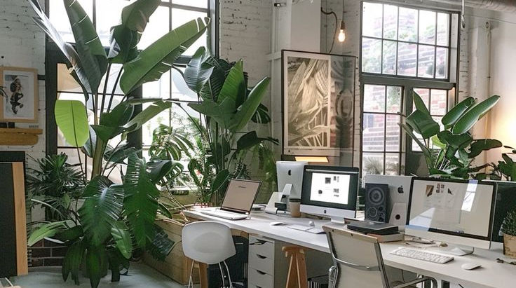 Bringing Nature Indoors: The New Era of Biophilic Design in Interior Landscaping