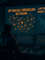 Cartel and Organized Criminal Use of Artificial Intelligence (GEN AI)