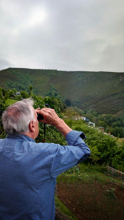 34. Detective rural en prácticas. Sergio García