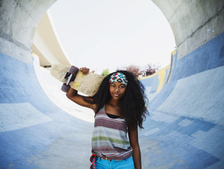 The ultimate skater style