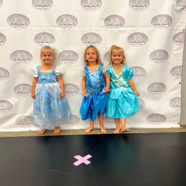 Princess Camp