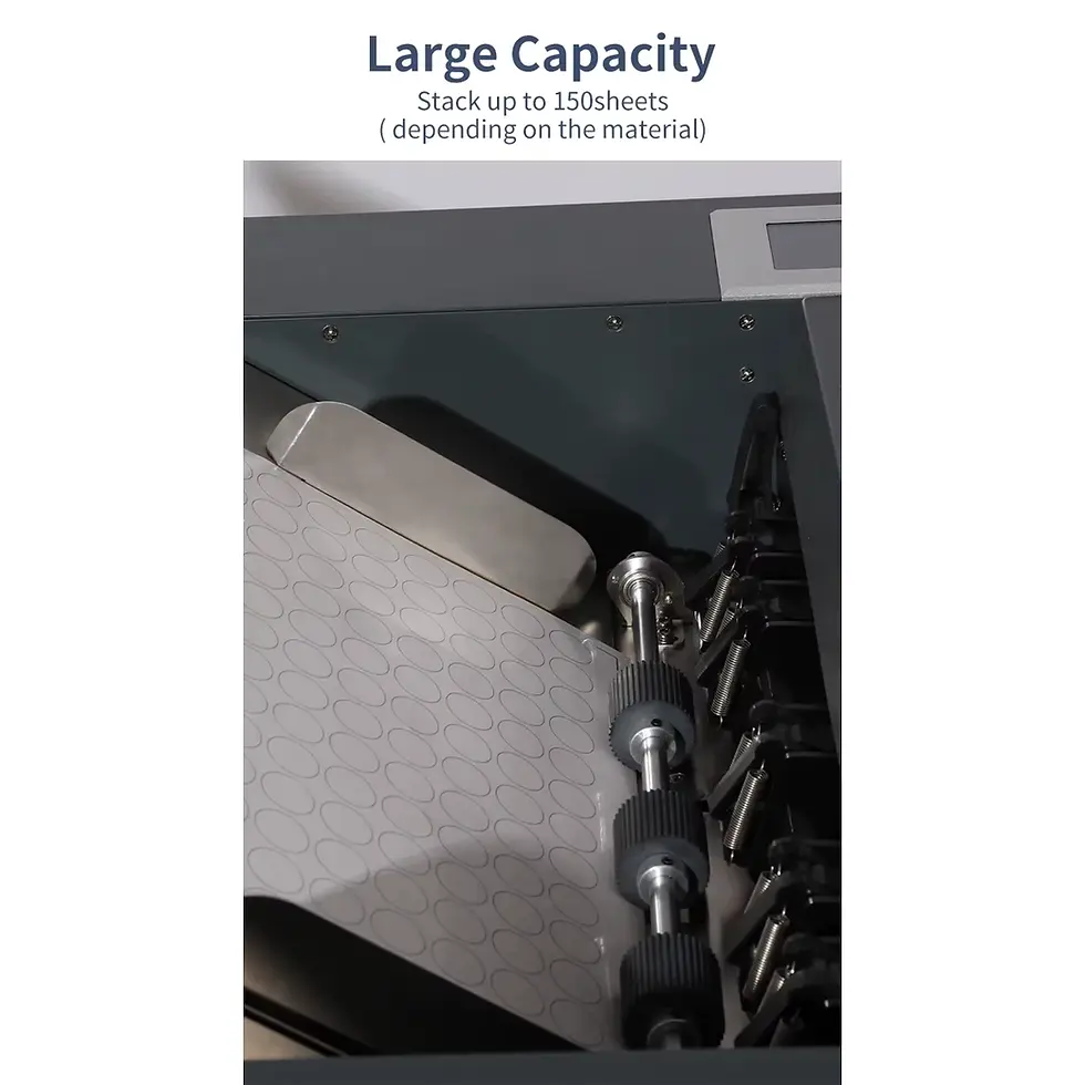 Miniatura: Plotter de corte Skycut A3 Max 4 - Grafeno