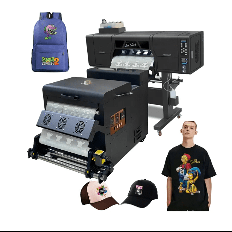 Miniatura: plotter de impresion dtf