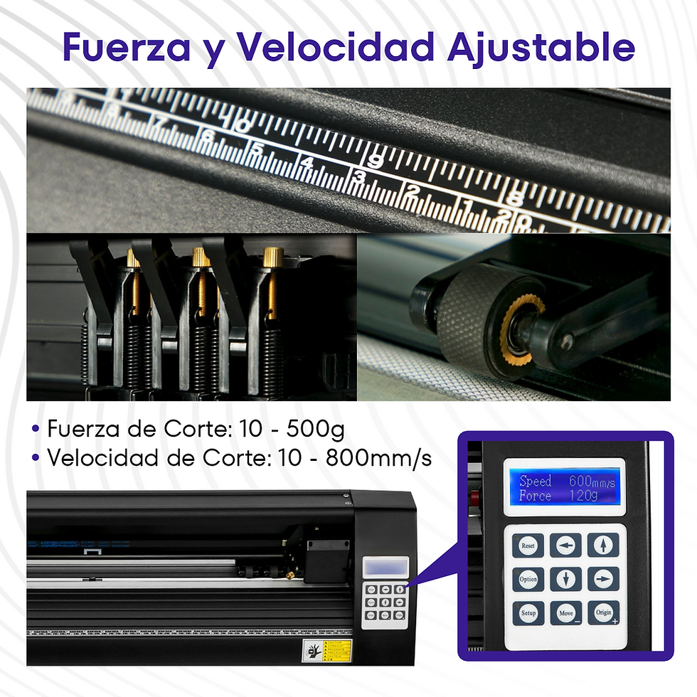 plotter de corte