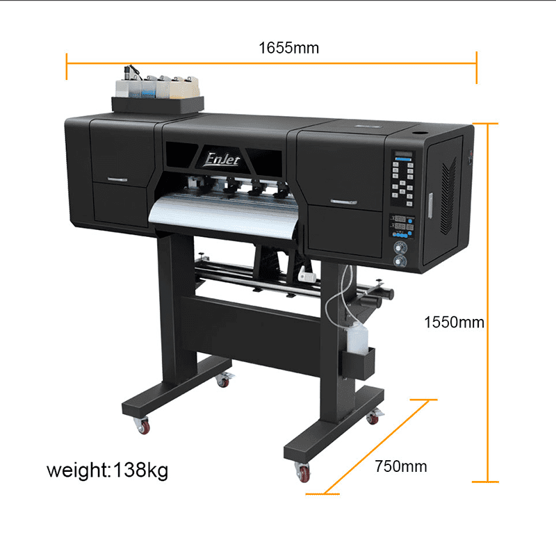 Miniatura: plotter de impresion dtf