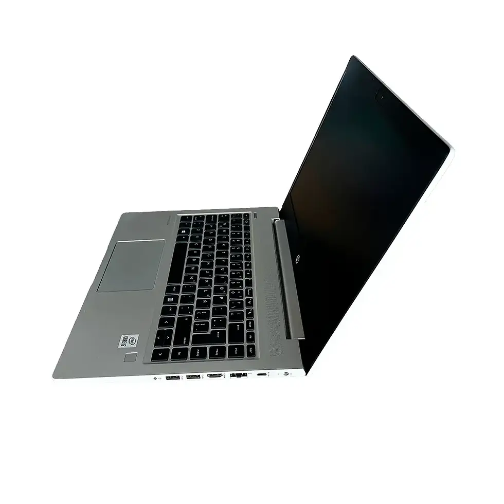 Miniatura: Portátil HP para diseño gráfico con Adobe Illustrator, Photoshop y CorelDRAW