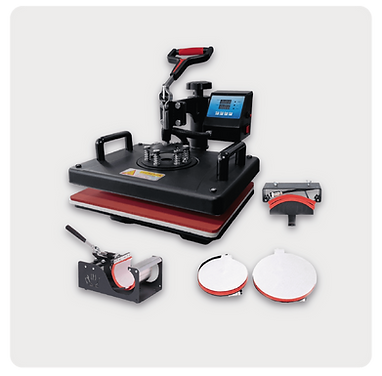 termofijadora sublimadora 8 en 1 marca grafeno colombia