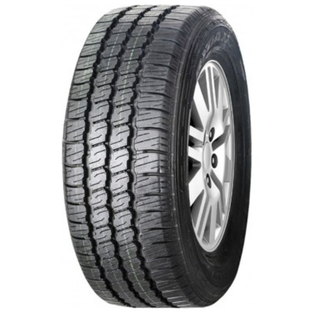 Llanta 195/70R15 RYDANZ RAXUS R07 104/102S BL TL 8PR