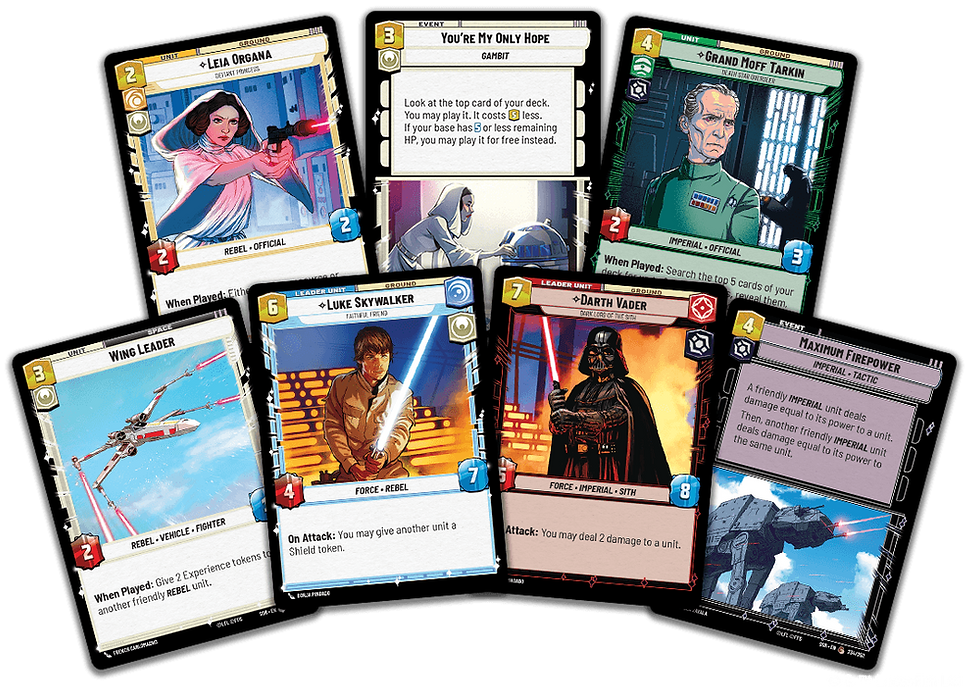 Thumbnail: Star Wars: Unlimited - Spark of Rebellion Prerelease Box