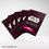 Thumbnail: Star Wars: Unlimited Premium Art Sleeves - Magenta Card Back